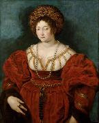 Isabella d'Este Peter Paul Rubens